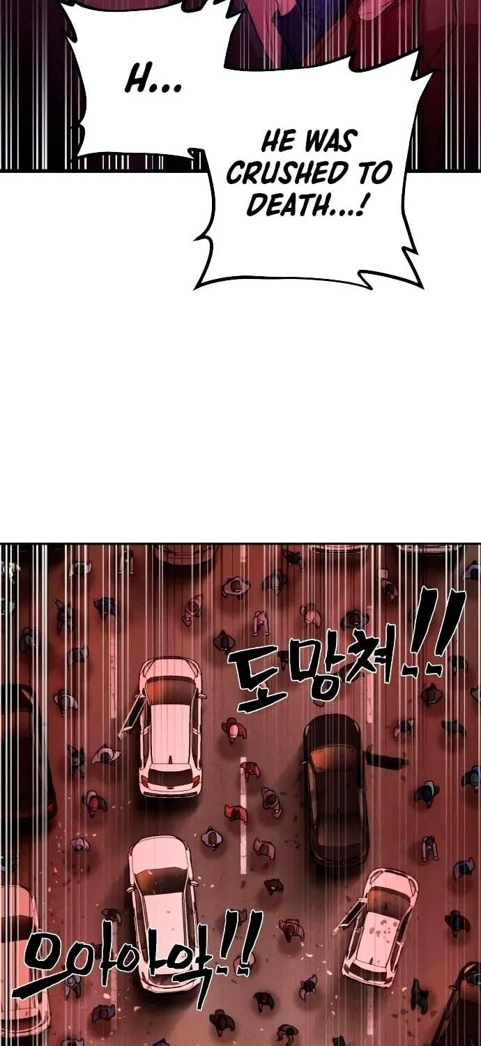 Read The Warrior Returns chapter 2 image 38 on Lezhin