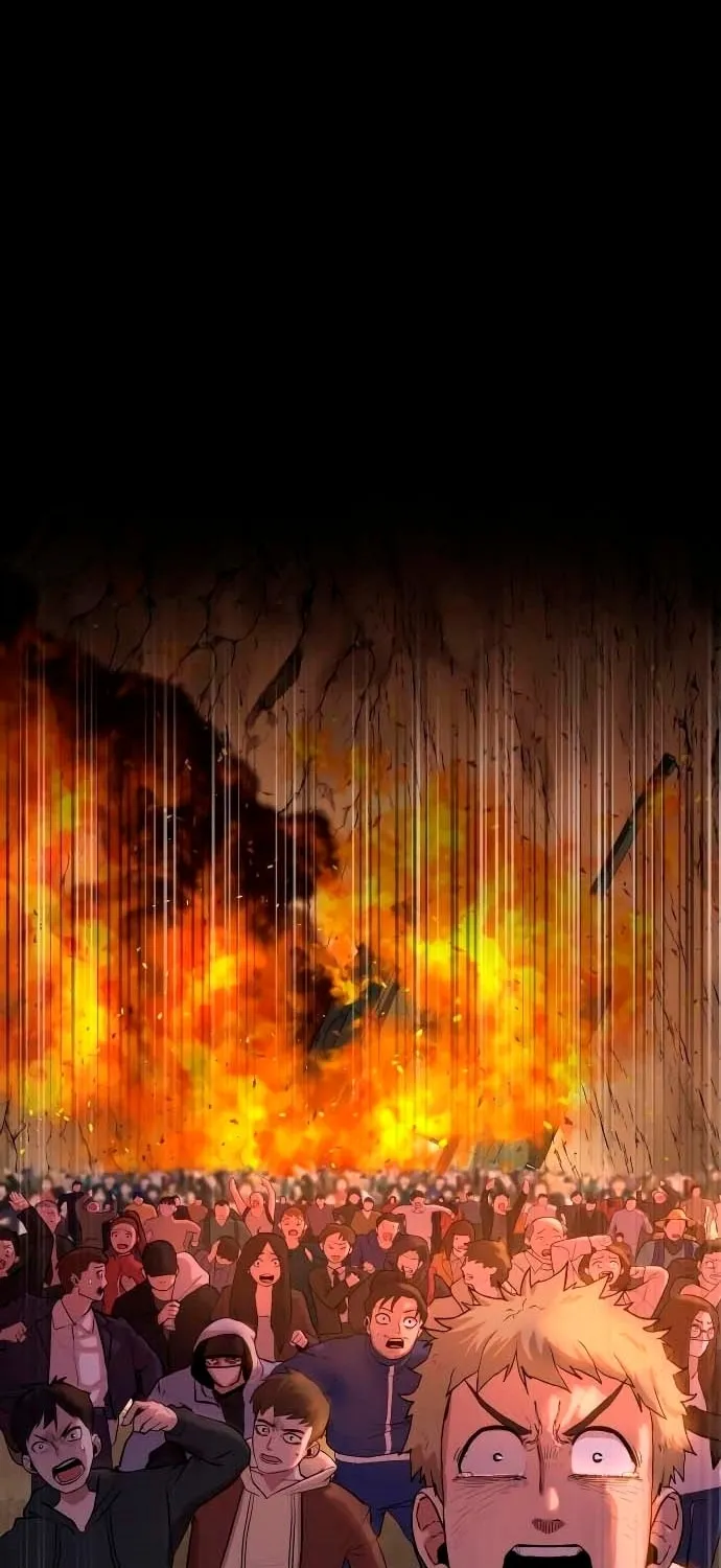 Read The Warrior Returns chapter 2 image 42 on Lezhin