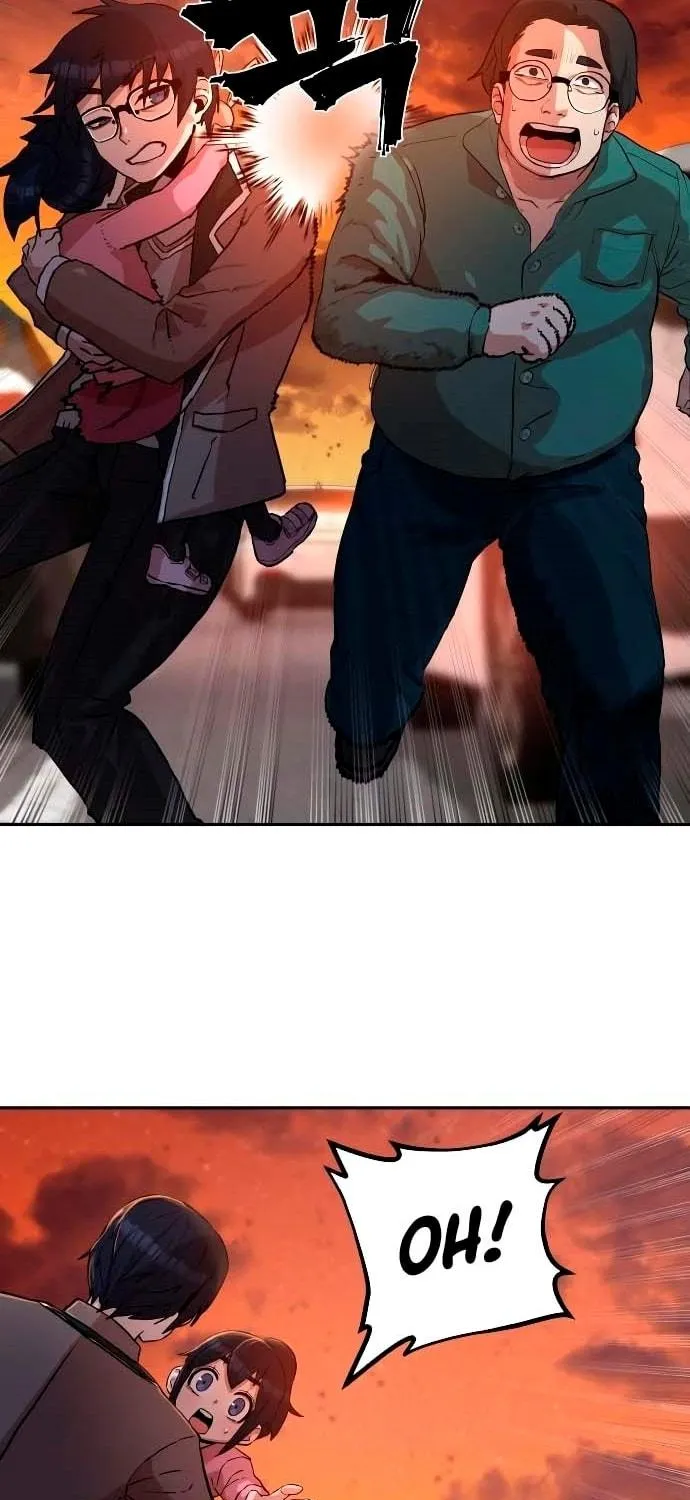 Read The Warrior Returns chapter 2 image 68 on Lezhin