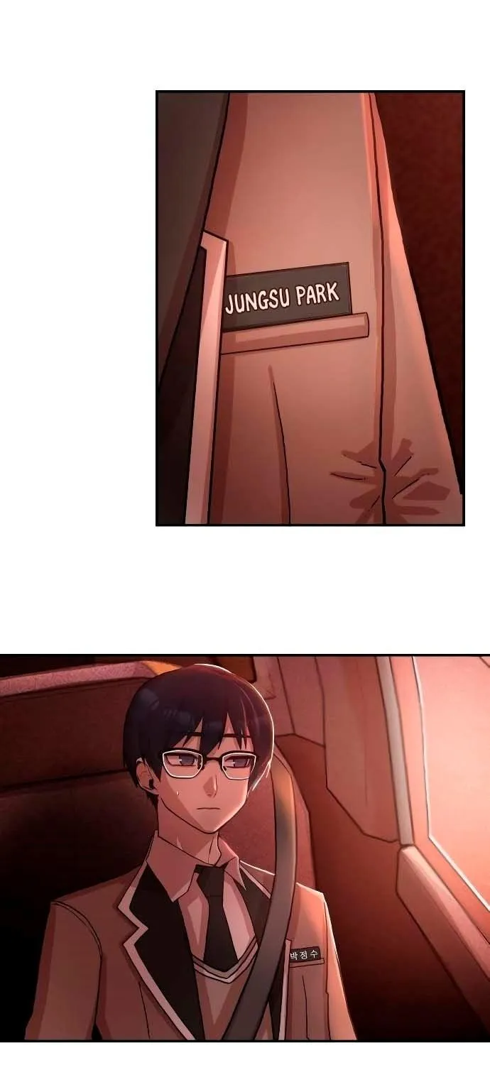 Read The Warrior Returns chapter 2 image 8 on Lezhin