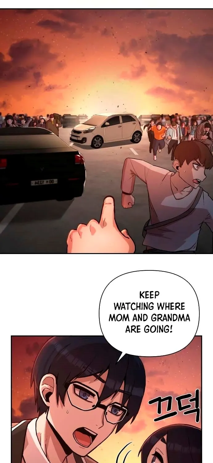 Read The Warrior Returns chapter 2 image 84 on Lezhin