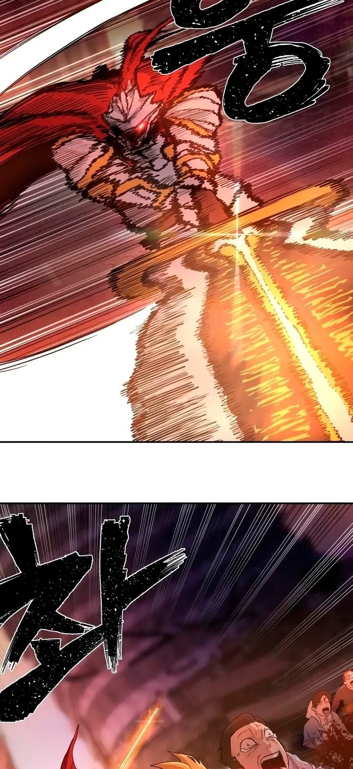 Read The Warrior Returns chapter 2 image 96 on Lezhin
