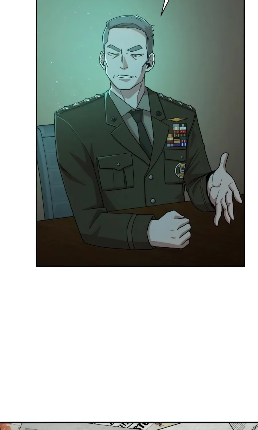 The Warrior Returns Chapter 20 page 111 - 