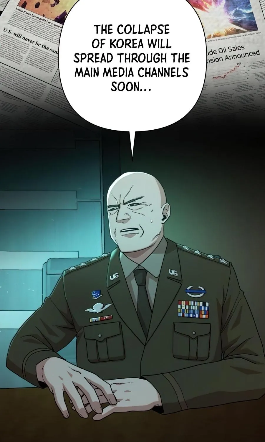 The Warrior Returns Chapter 20 page 113 - 