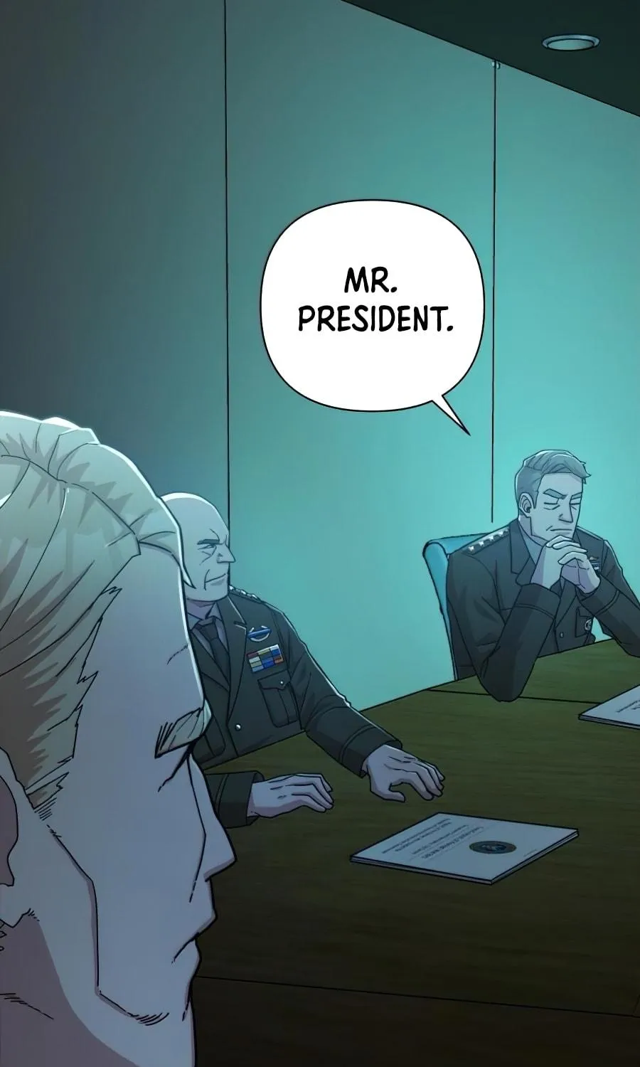 The Warrior Returns Chapter 20 page 129 - 