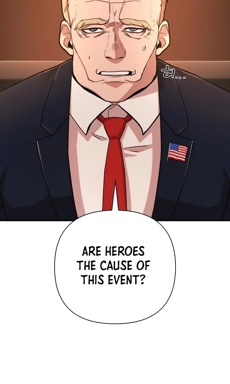 The Warrior Returns Chapter 20 page 15 - 