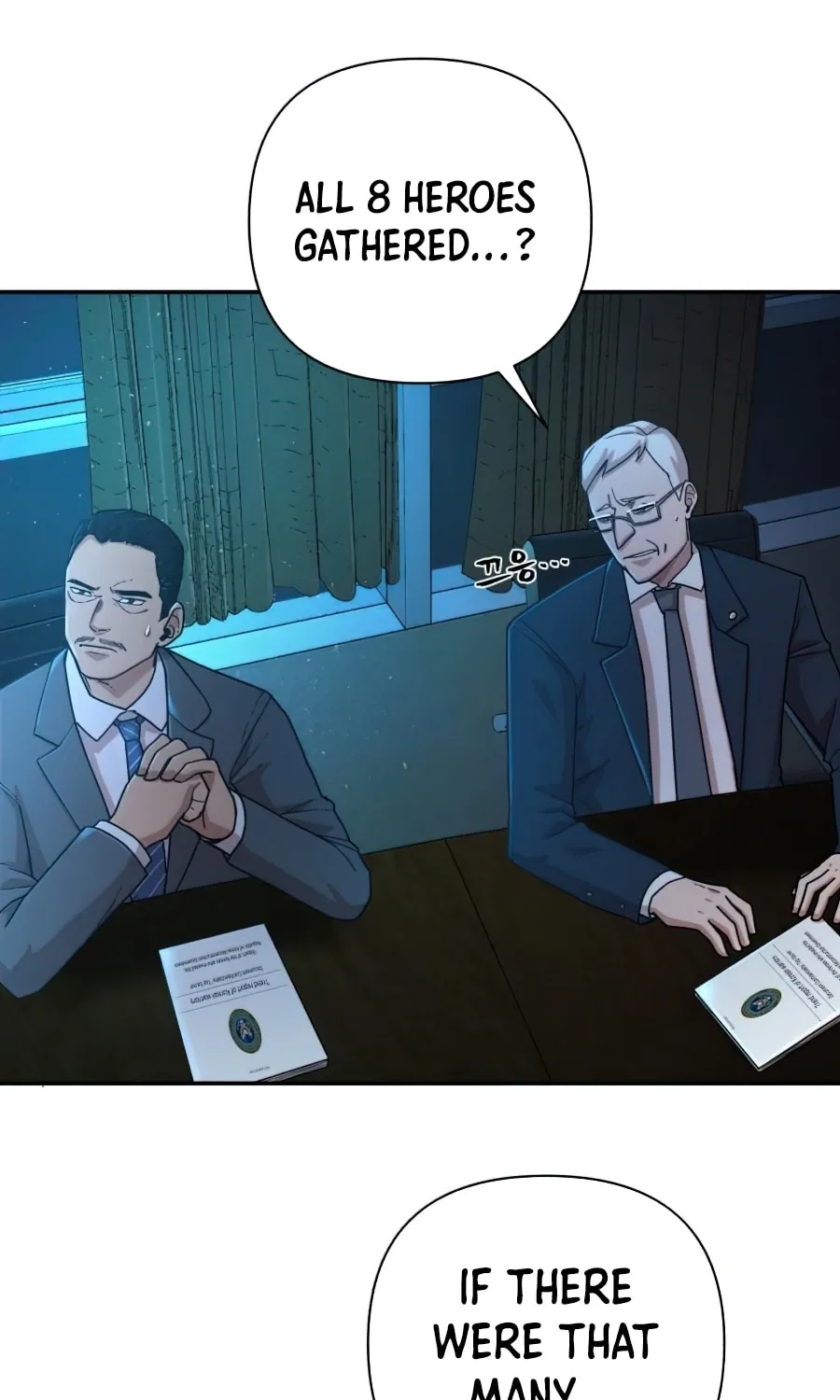 The Warrior Returns Chapter 20 page 21 - 