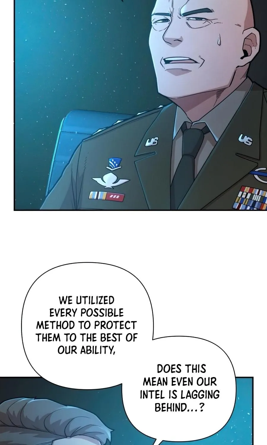 The Warrior Returns Chapter 20 page 23 - 
