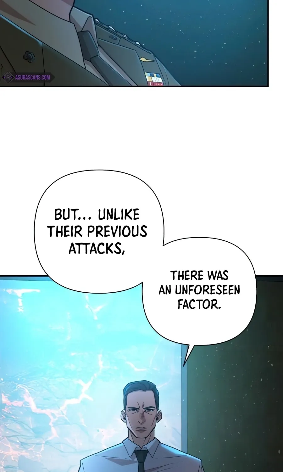 The Warrior Returns Chapter 20 page 25 - 