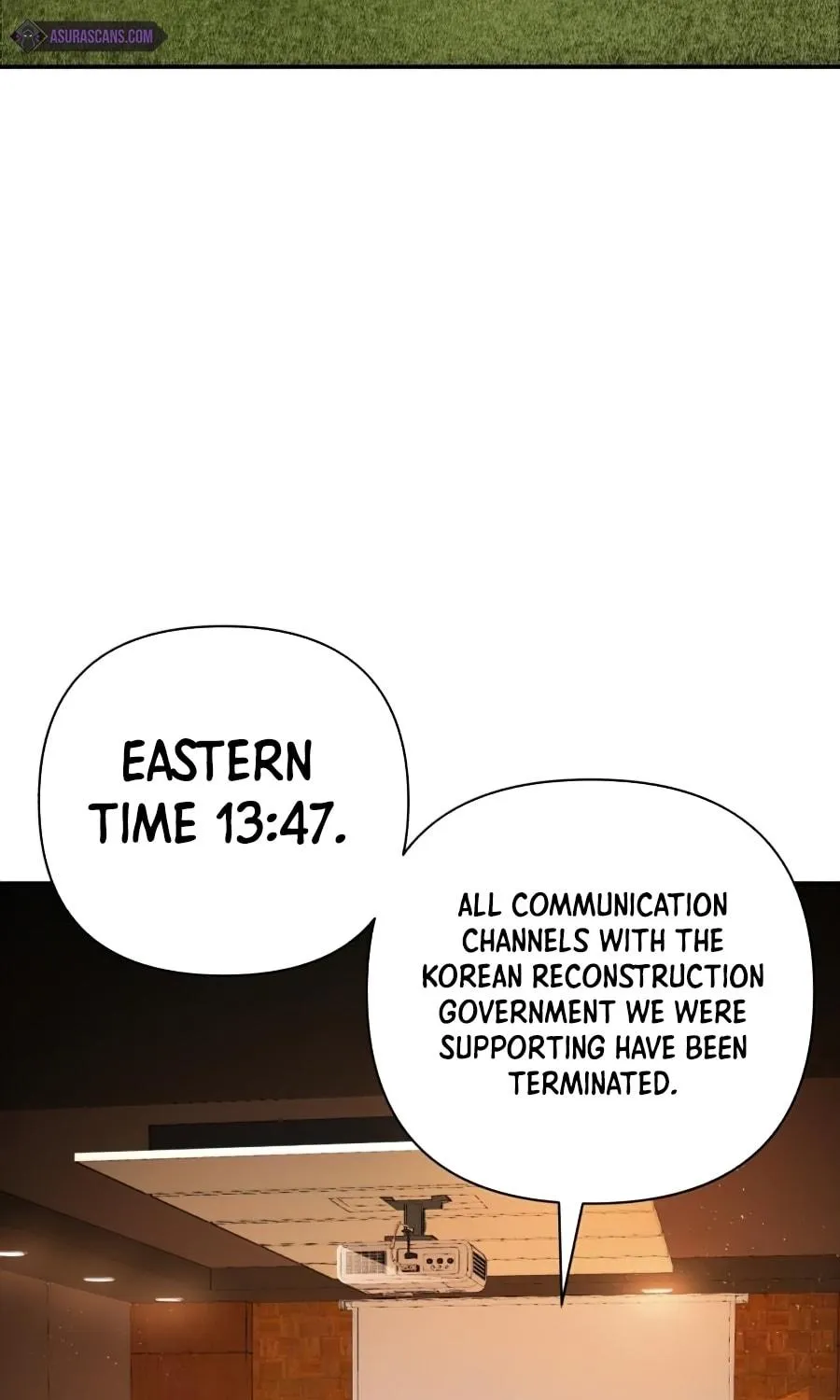 The Warrior Returns Chapter 20 page 5 - 