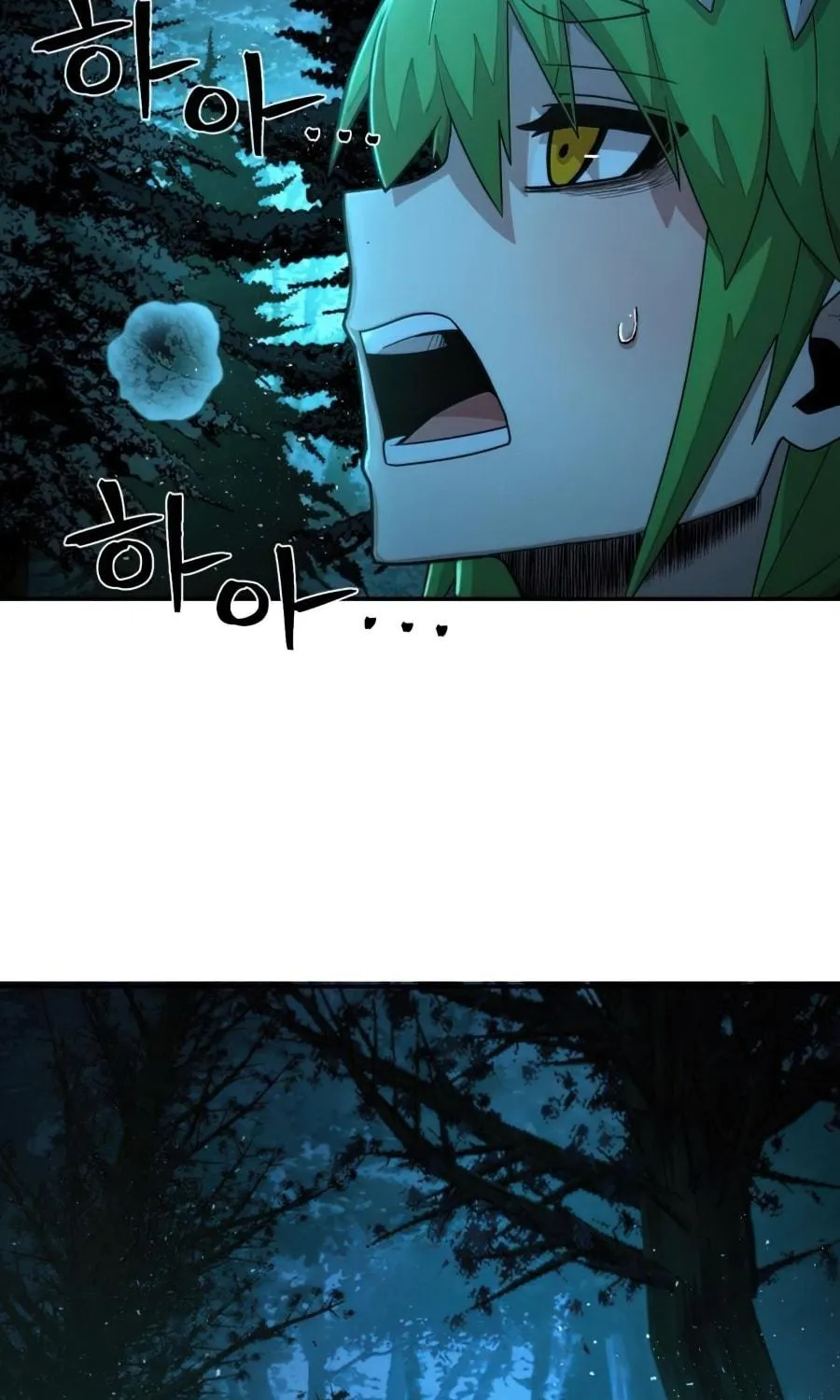 The Warrior Returns Chapter 20 page 49 - 