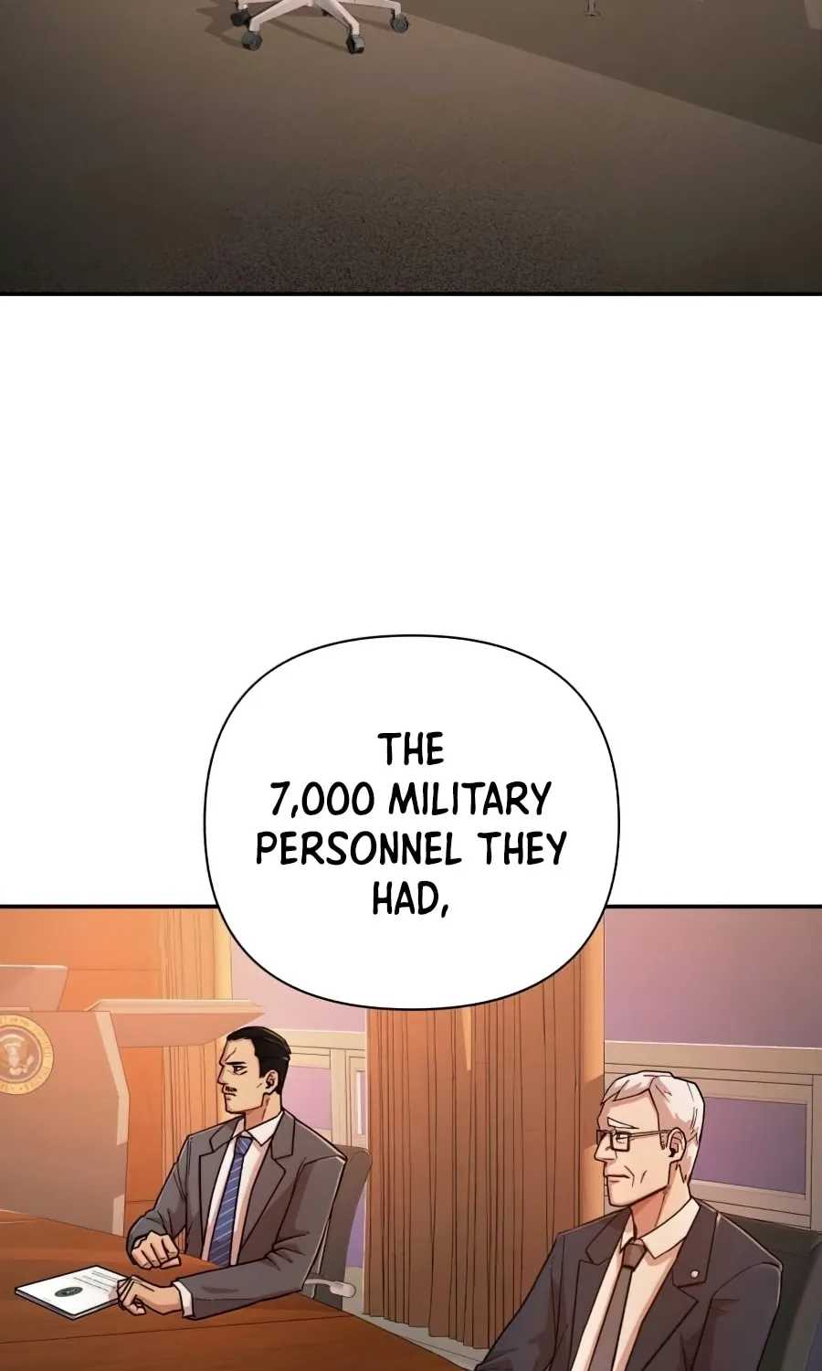 The Warrior Returns Chapter 20 page 7 - 