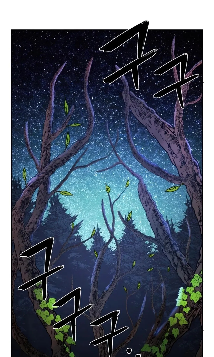 The Warrior Returns Chapter 20 page 61 - 