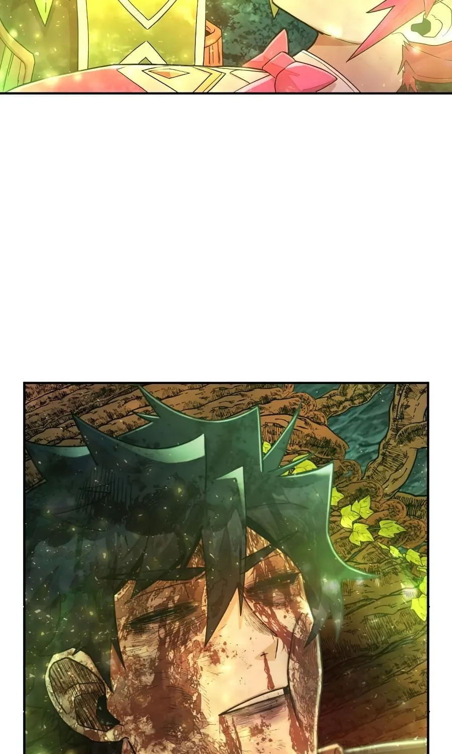 The Warrior Returns Chapter 20 page 73 - 