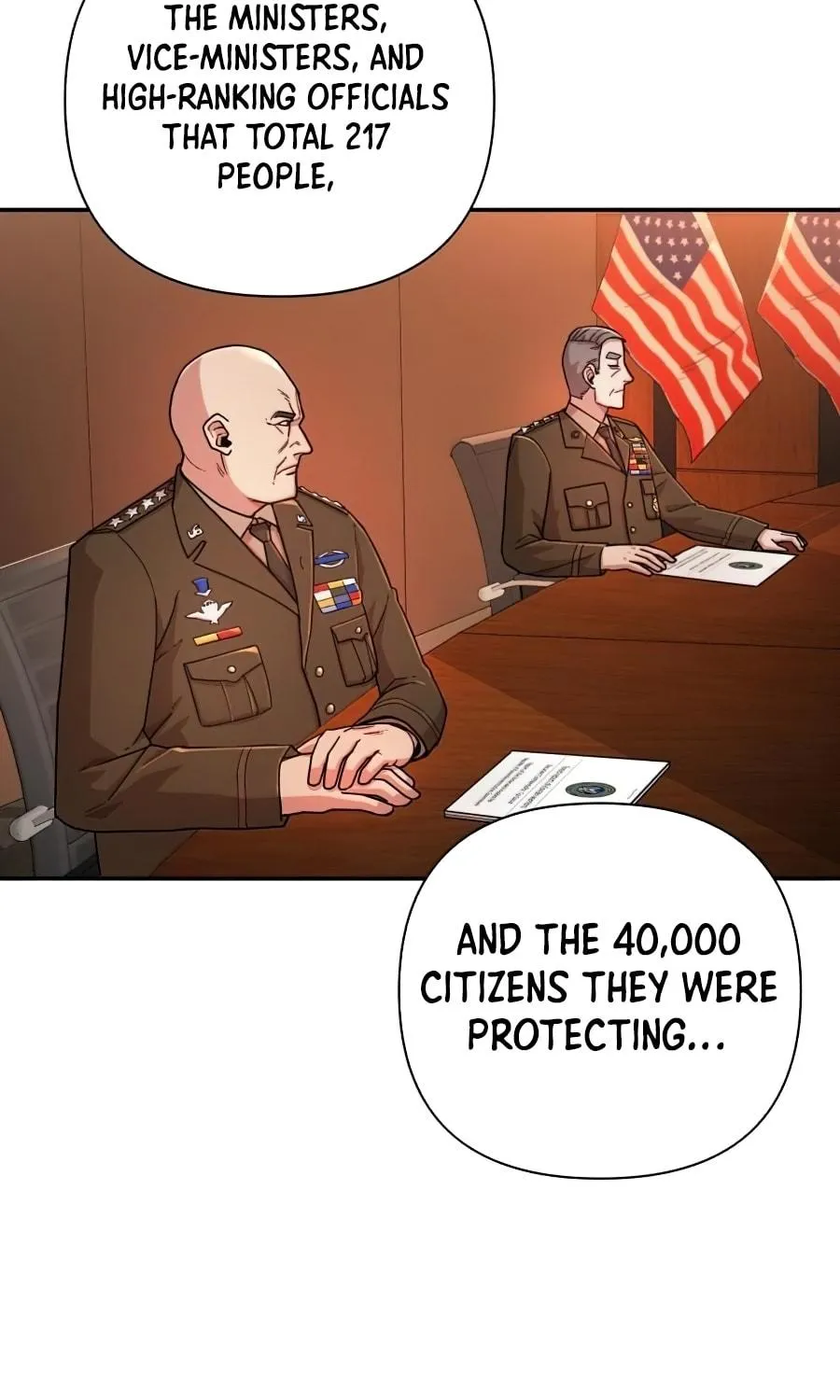 The Warrior Returns Chapter 20 page 9 - 