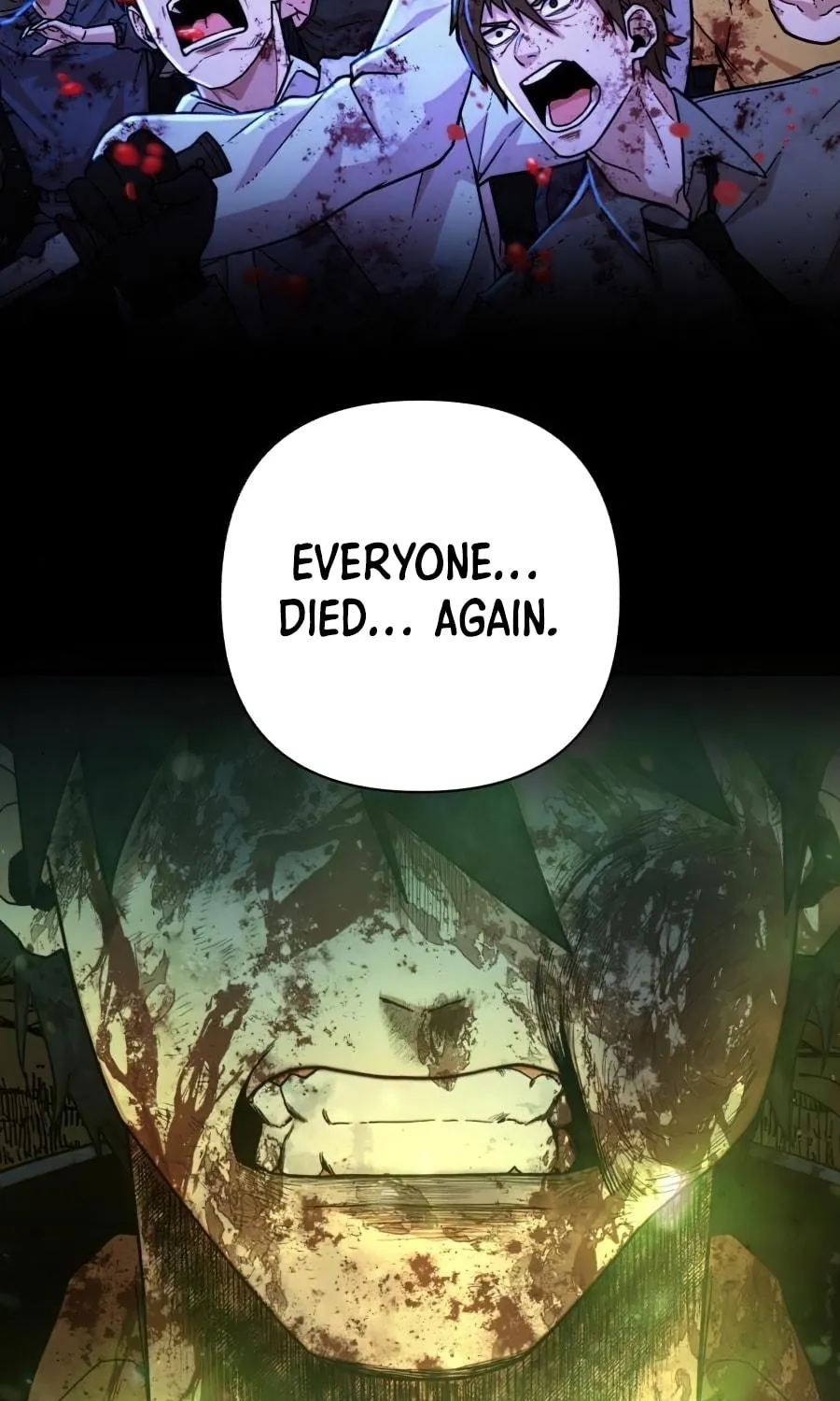 The Warrior Returns Chapter 20 page 83 - 