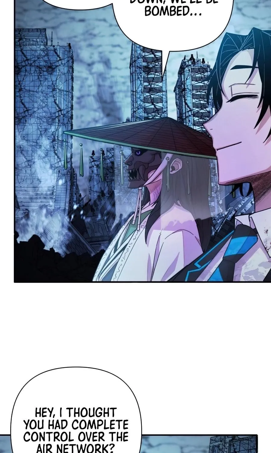 The Warrior Returns Chapter 21 page 101 - 