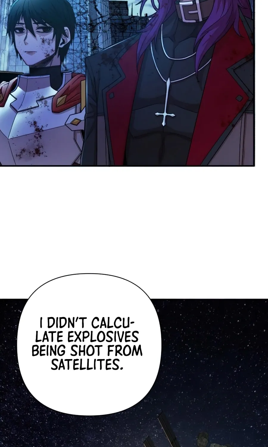 The Warrior Returns Chapter 21 page 103 - 