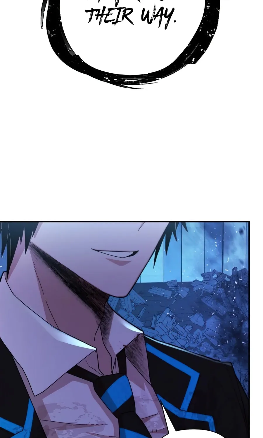 The Warrior Returns Chapter 21 page 123 - 