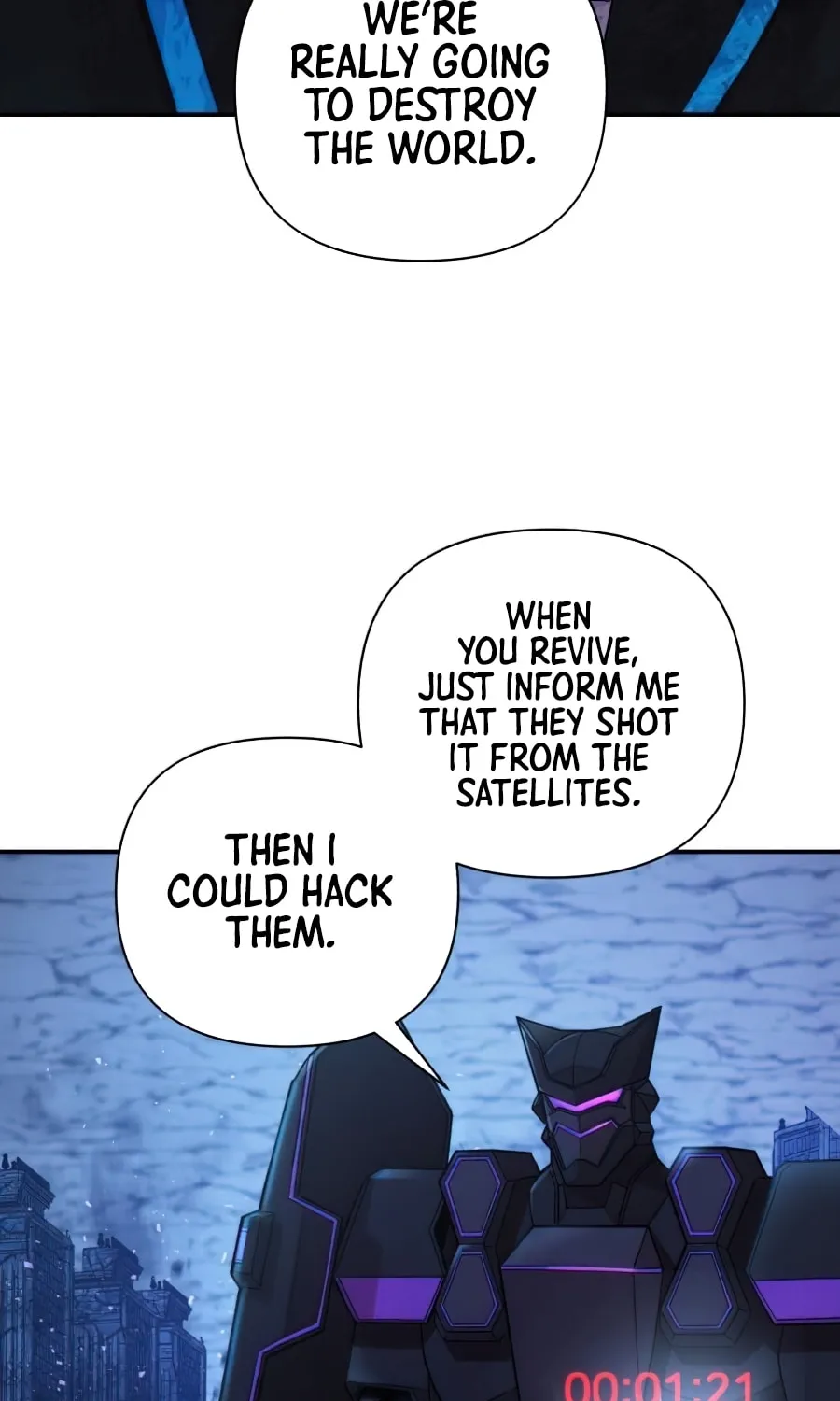 The Warrior Returns Chapter 21 page 127 - 