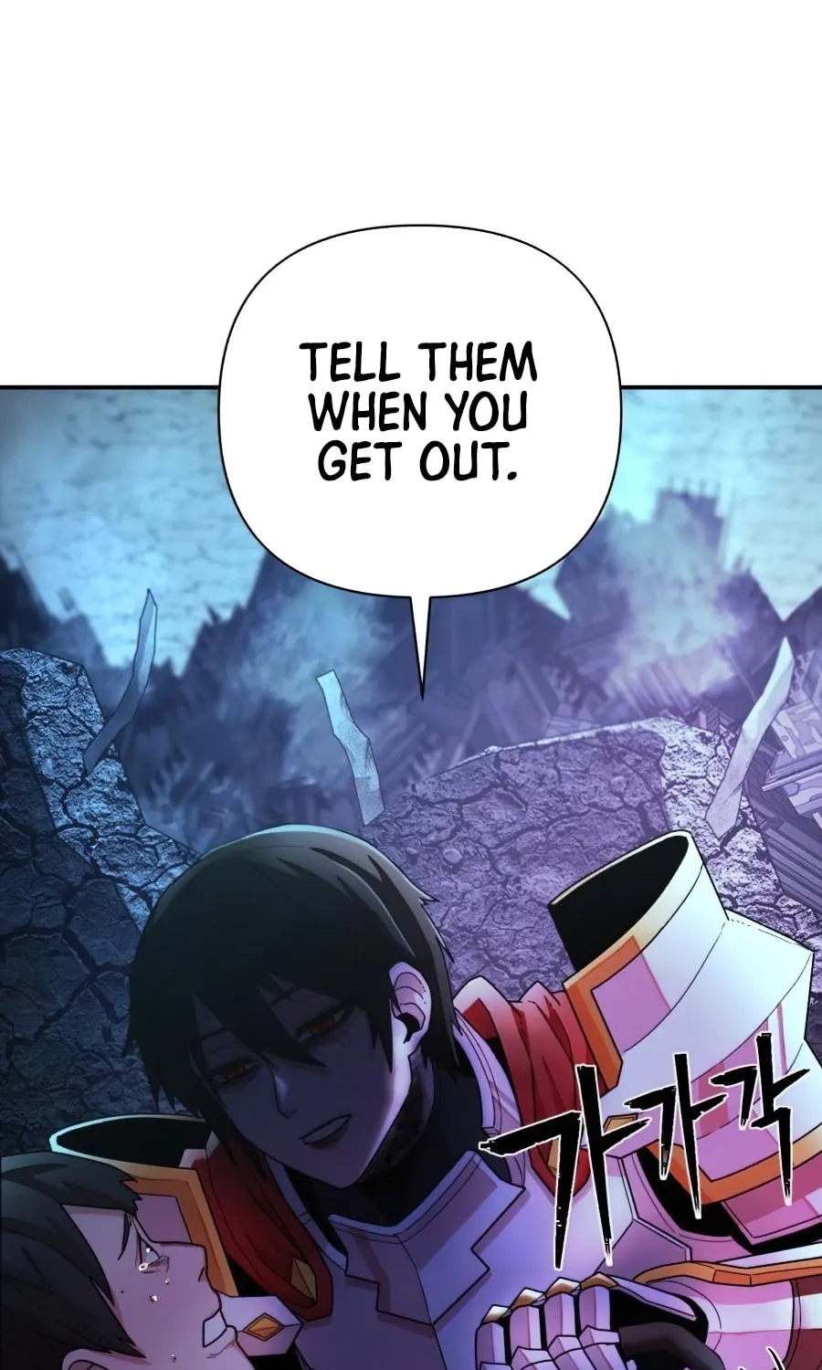 The Warrior Returns Chapter 21 page 15 - 