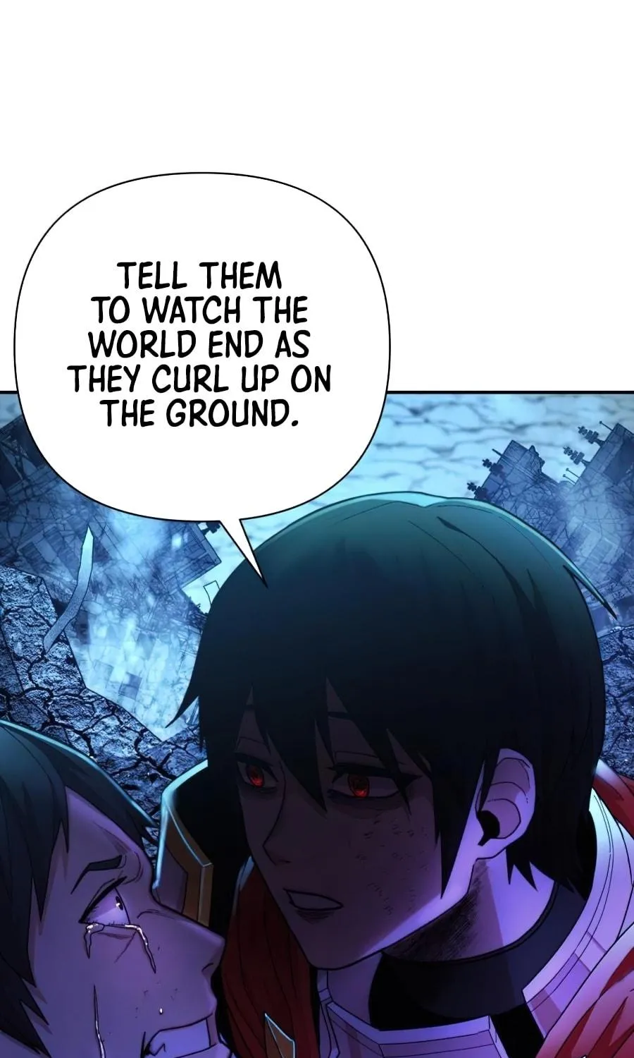 The Warrior Returns Chapter 21 page 19 - 