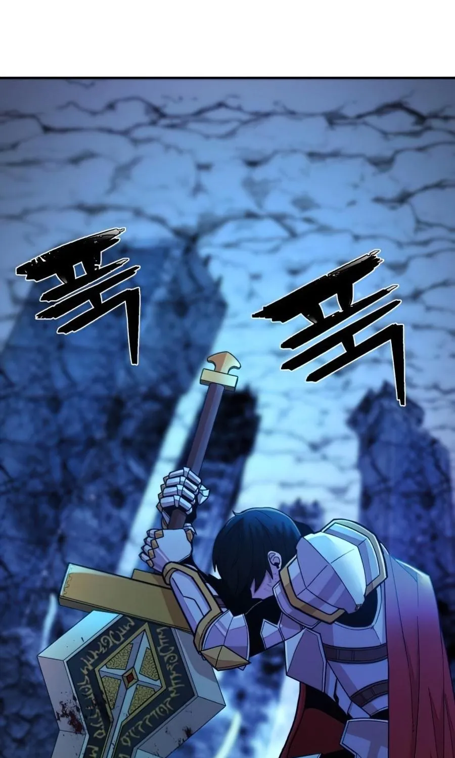 The Warrior Returns Chapter 21 page 39 - 