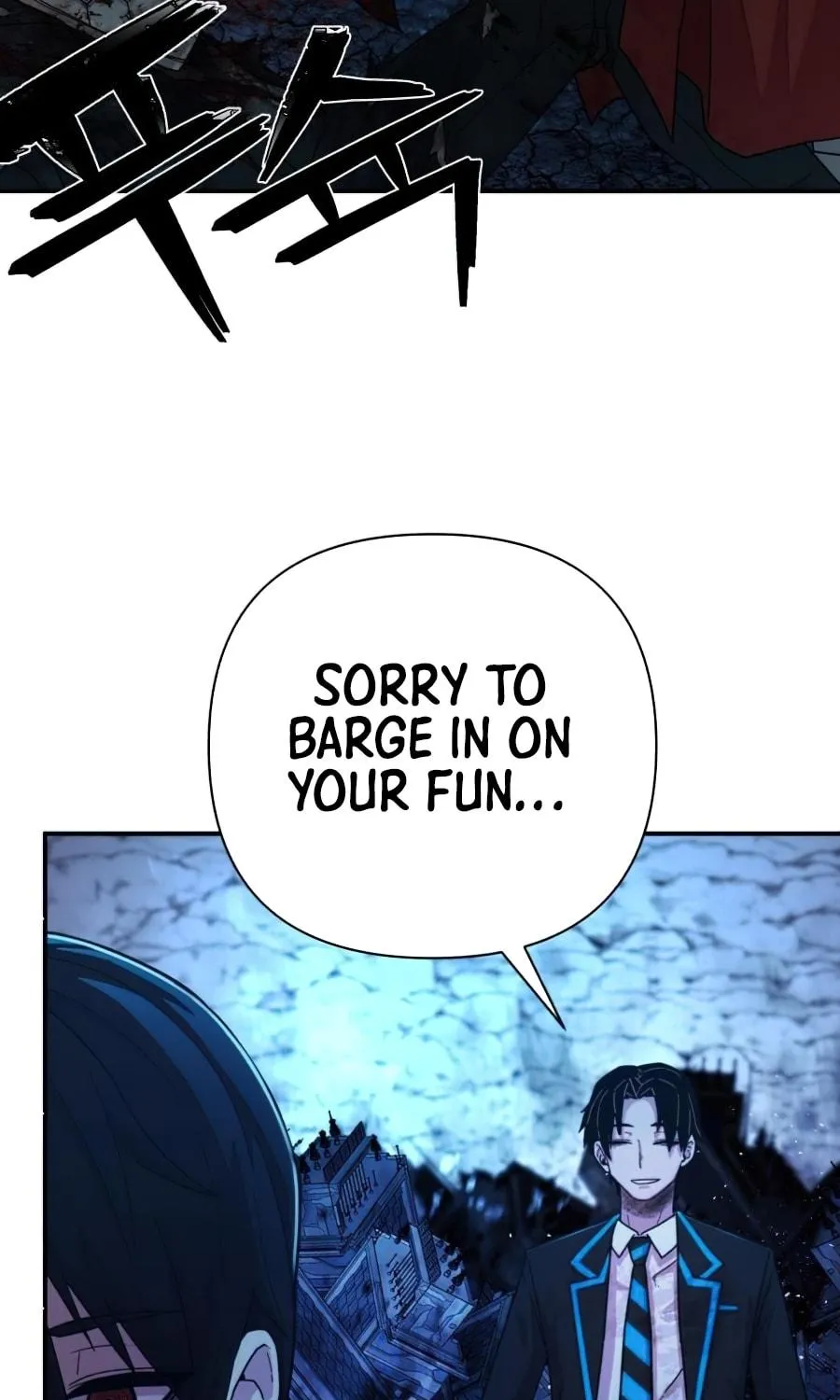 The Warrior Returns Chapter 21 page 41 - 