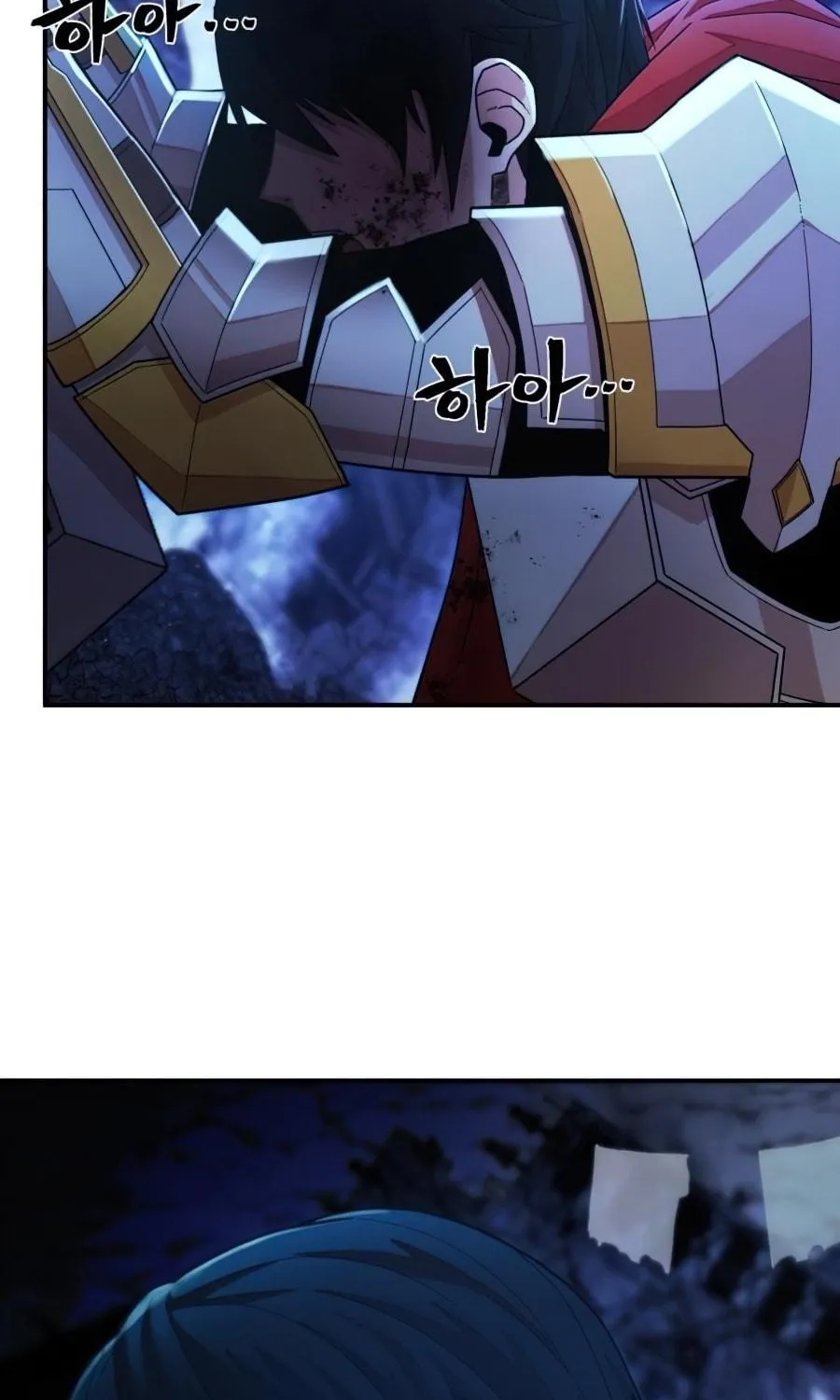 The Warrior Returns Chapter 21 page 49 - 