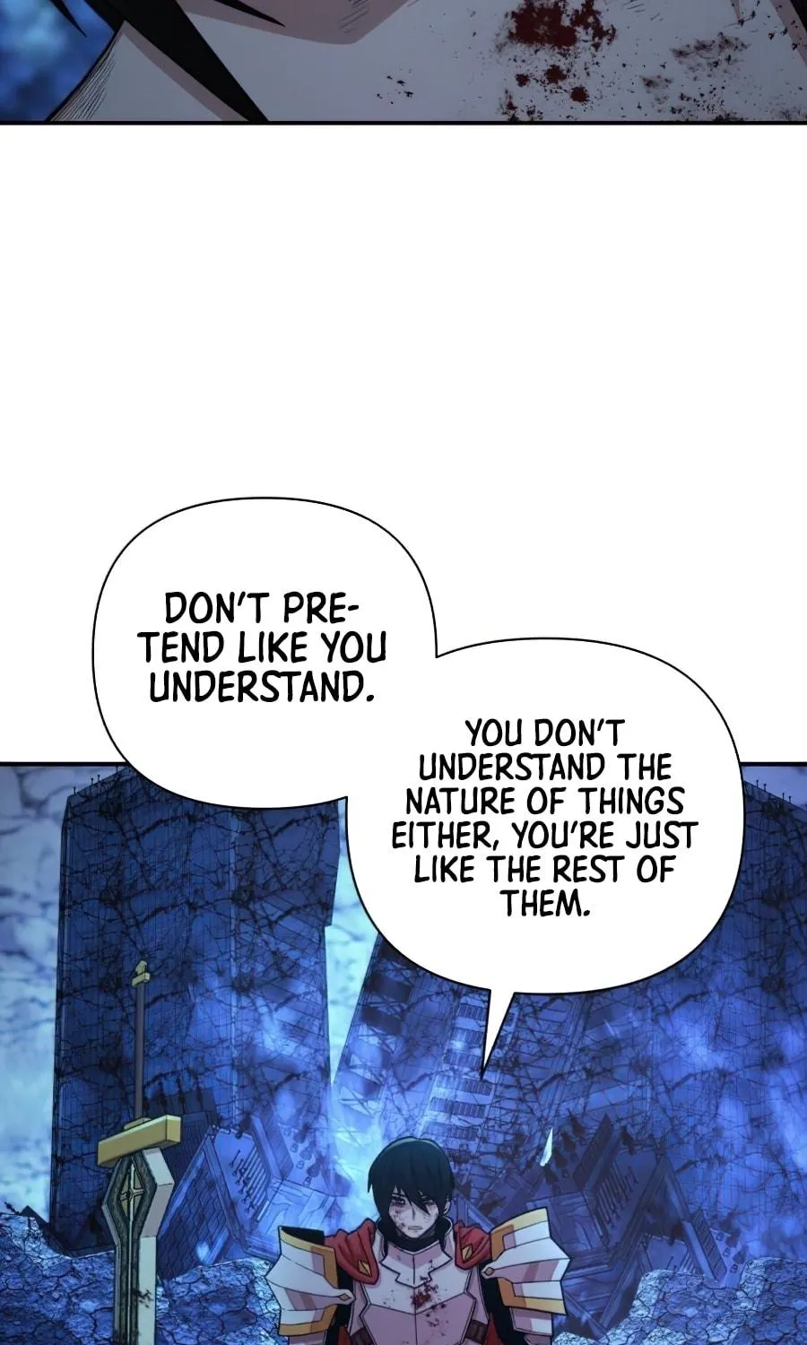 The Warrior Returns Chapter 21 page 59 - 