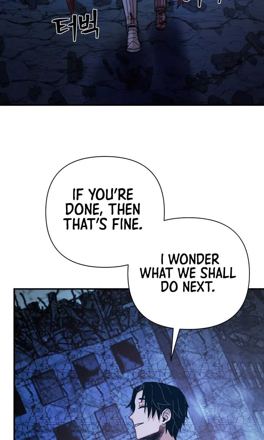 The Warrior Returns Chapter 21 page 61 - 