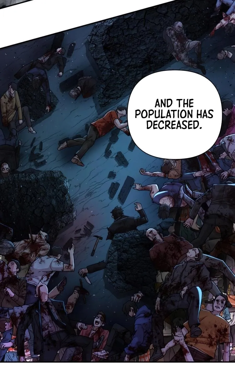 The Warrior Returns Chapter 21 page 65 - 