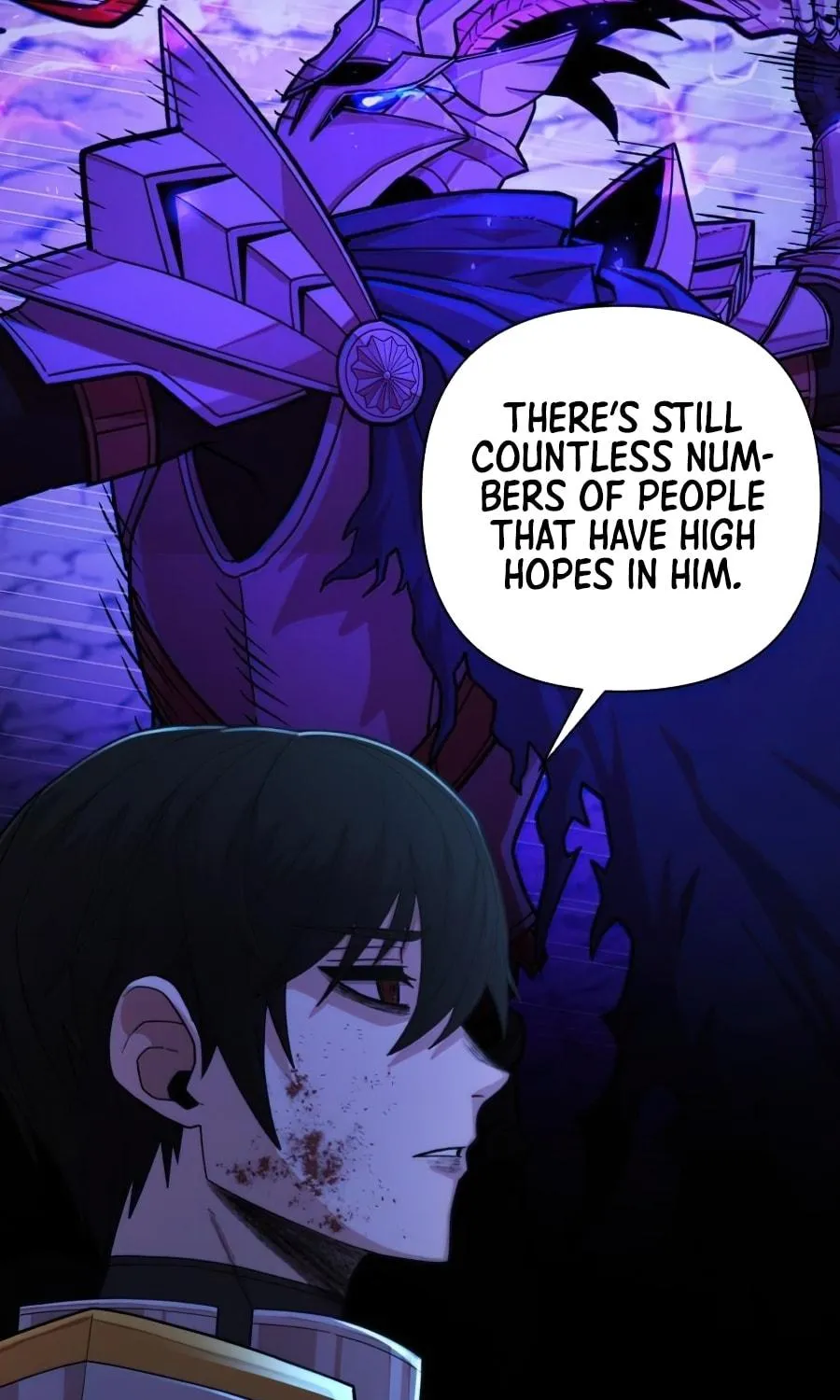 The Warrior Returns Chapter 21 page 71 - 