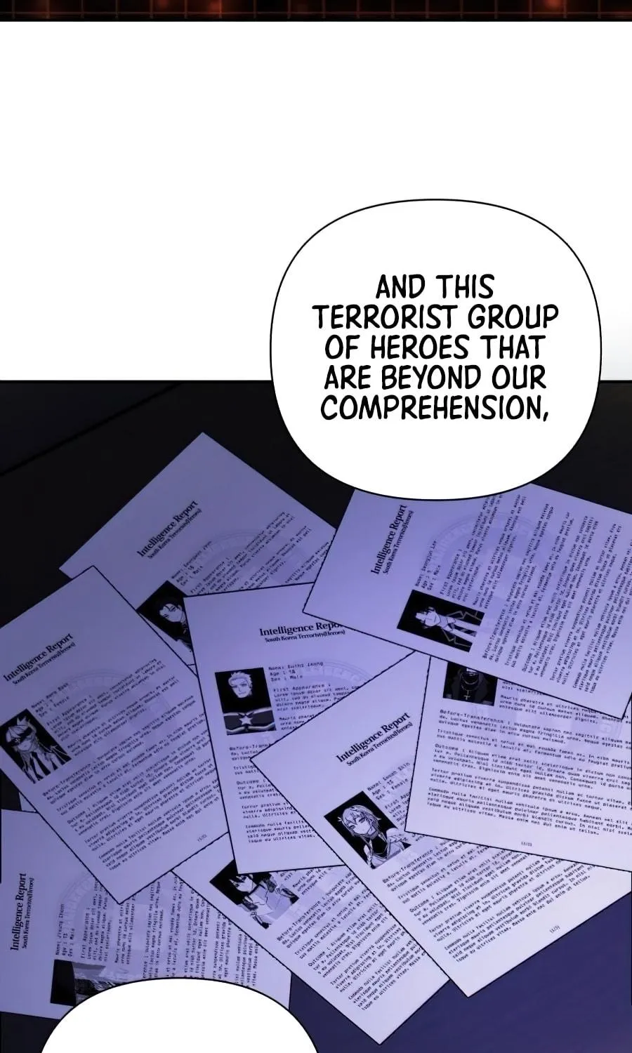 The Warrior Returns Chapter 21 page 83 - 