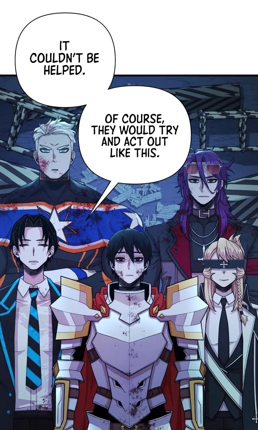 The Warrior Returns Chapter 21 page 95 - 