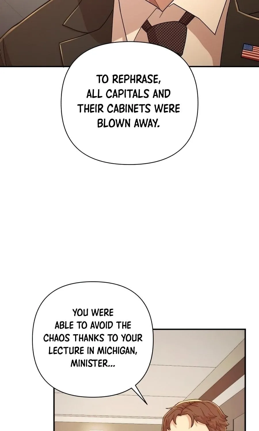 The Warrior Returns Chapter 22 page 131 - 