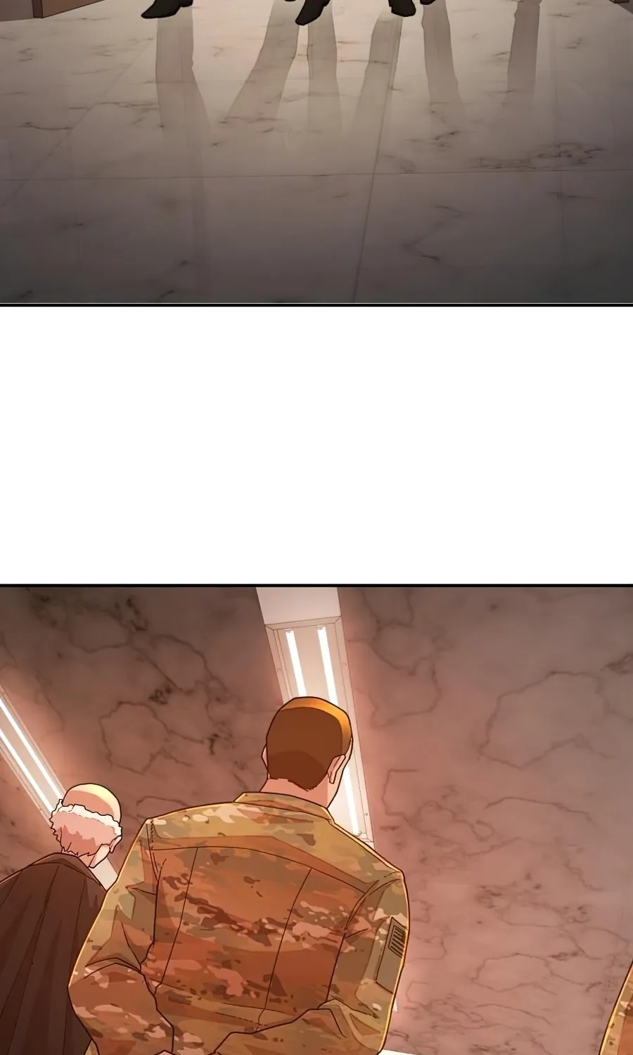 The Warrior Returns Chapter 22 page 135 - 