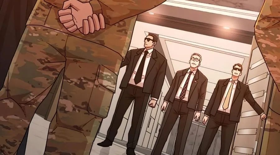 The Warrior Returns Chapter 22 page 136 - 