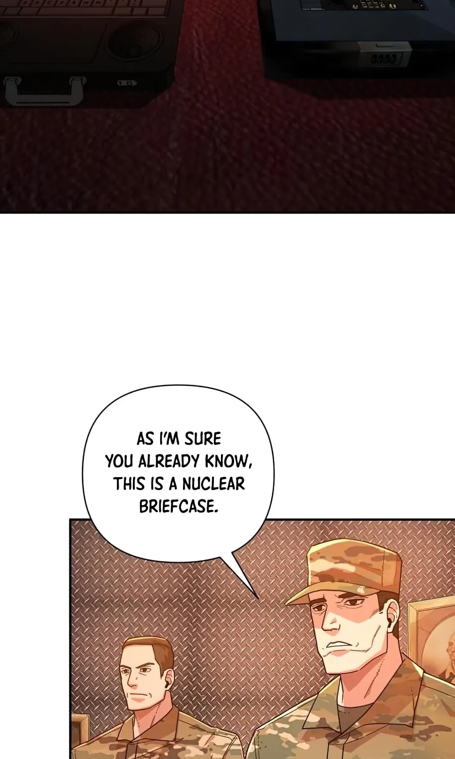 The Warrior Returns Chapter 22 page 147 - 