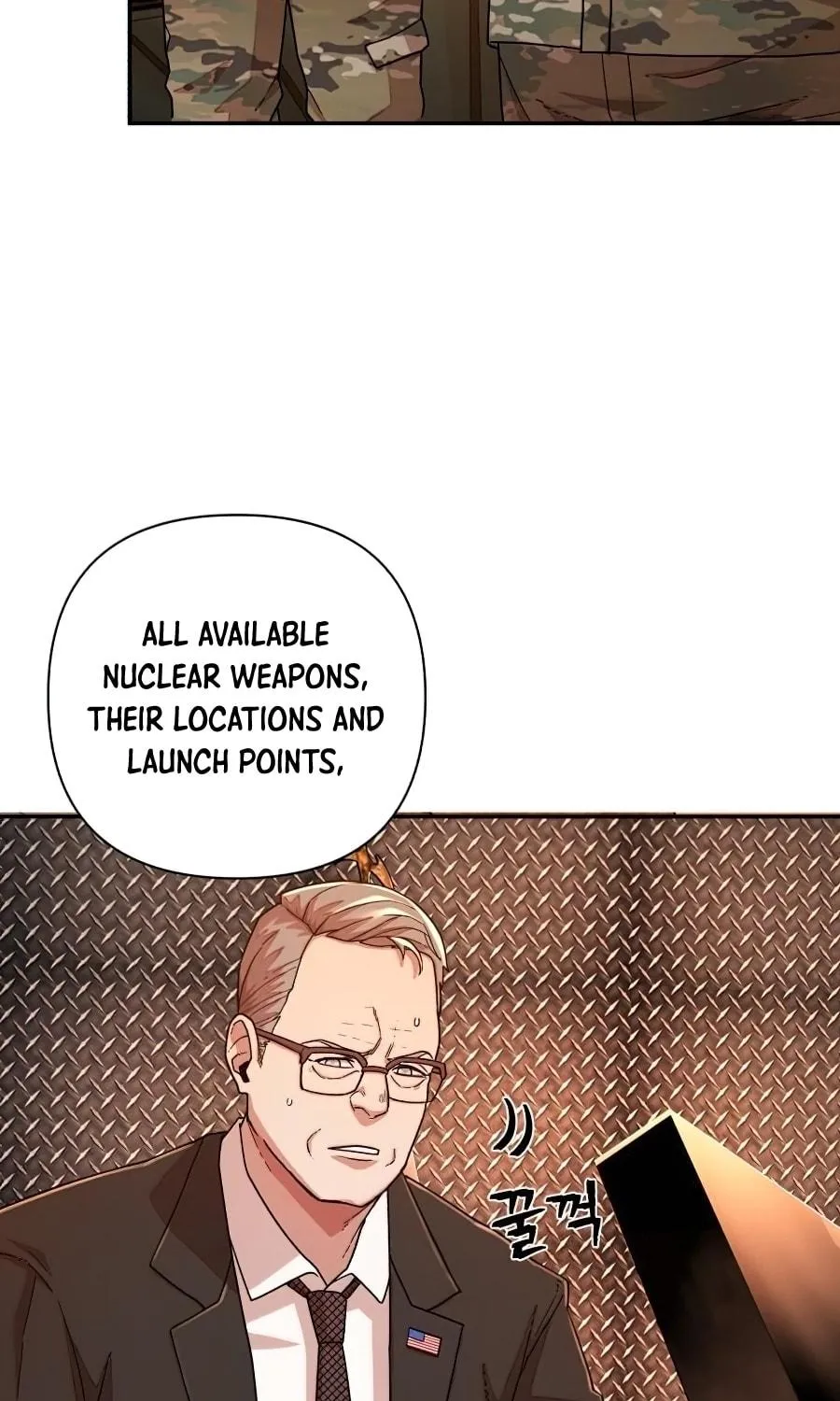 The Warrior Returns Chapter 22 page 149 - 