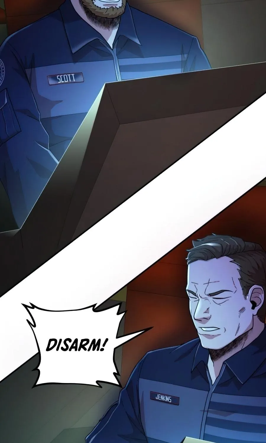 The Warrior Returns Chapter 22 page 17 - 