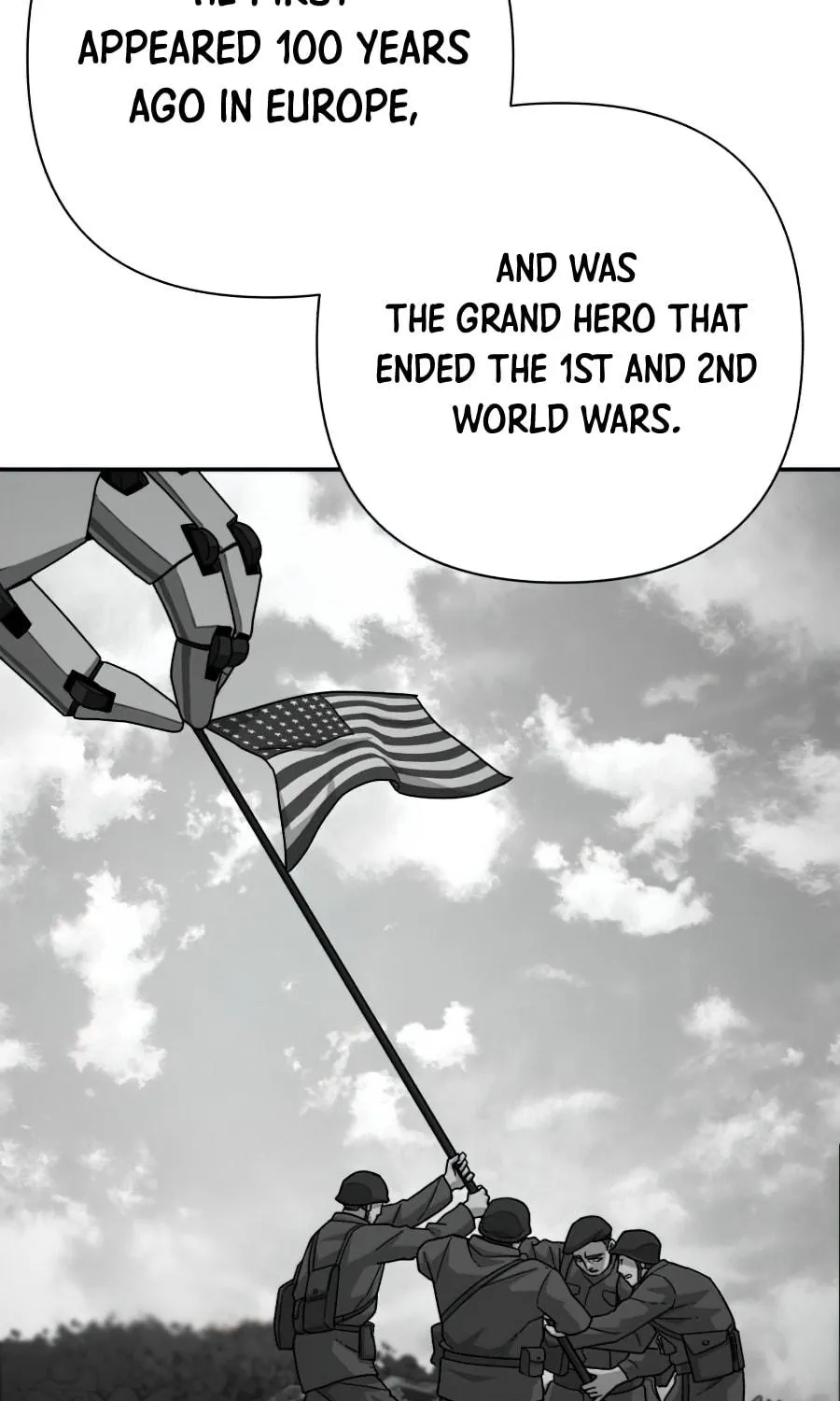 The Warrior Returns Chapter 22 page 161 - 