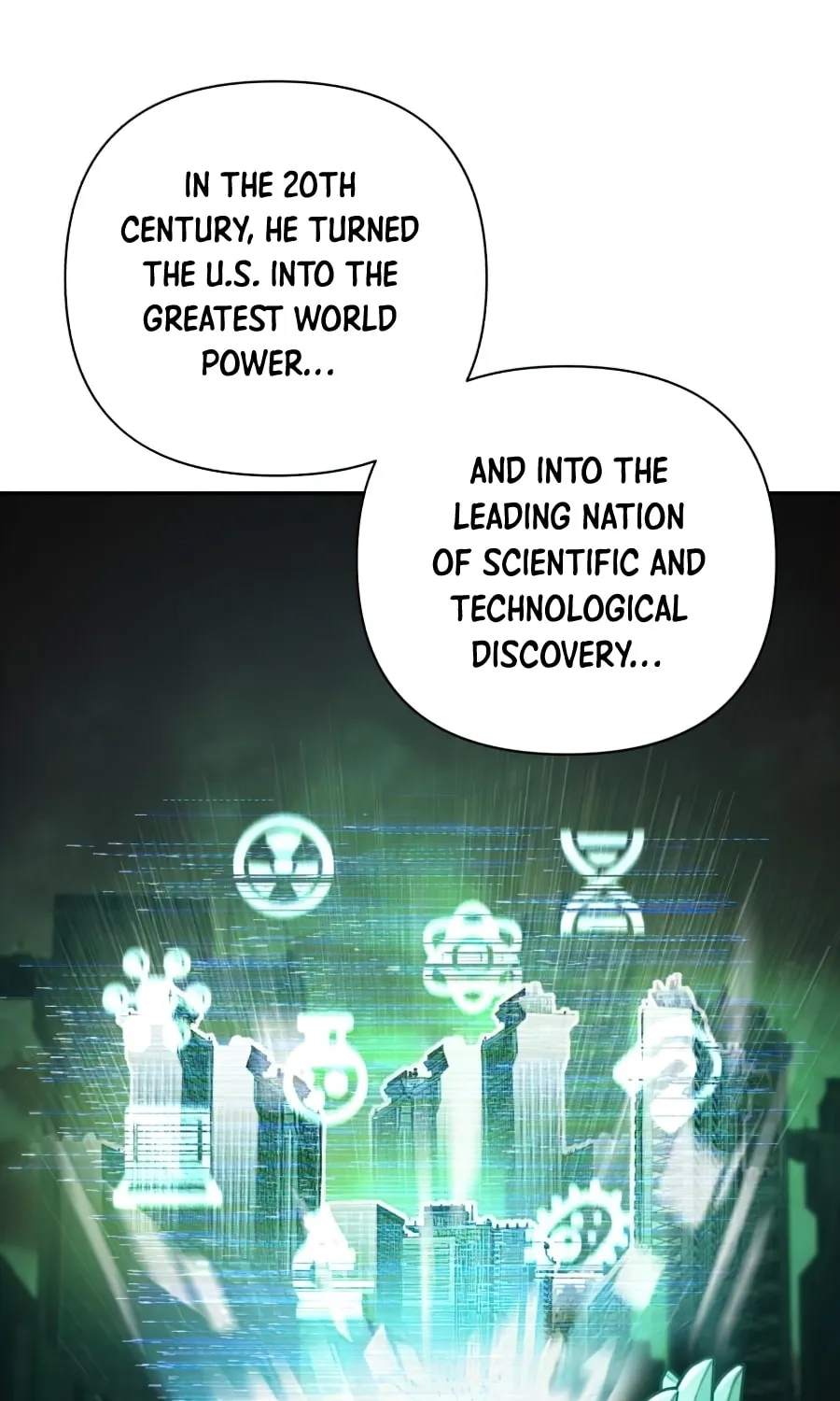 The Warrior Returns Chapter 22 page 163 - 