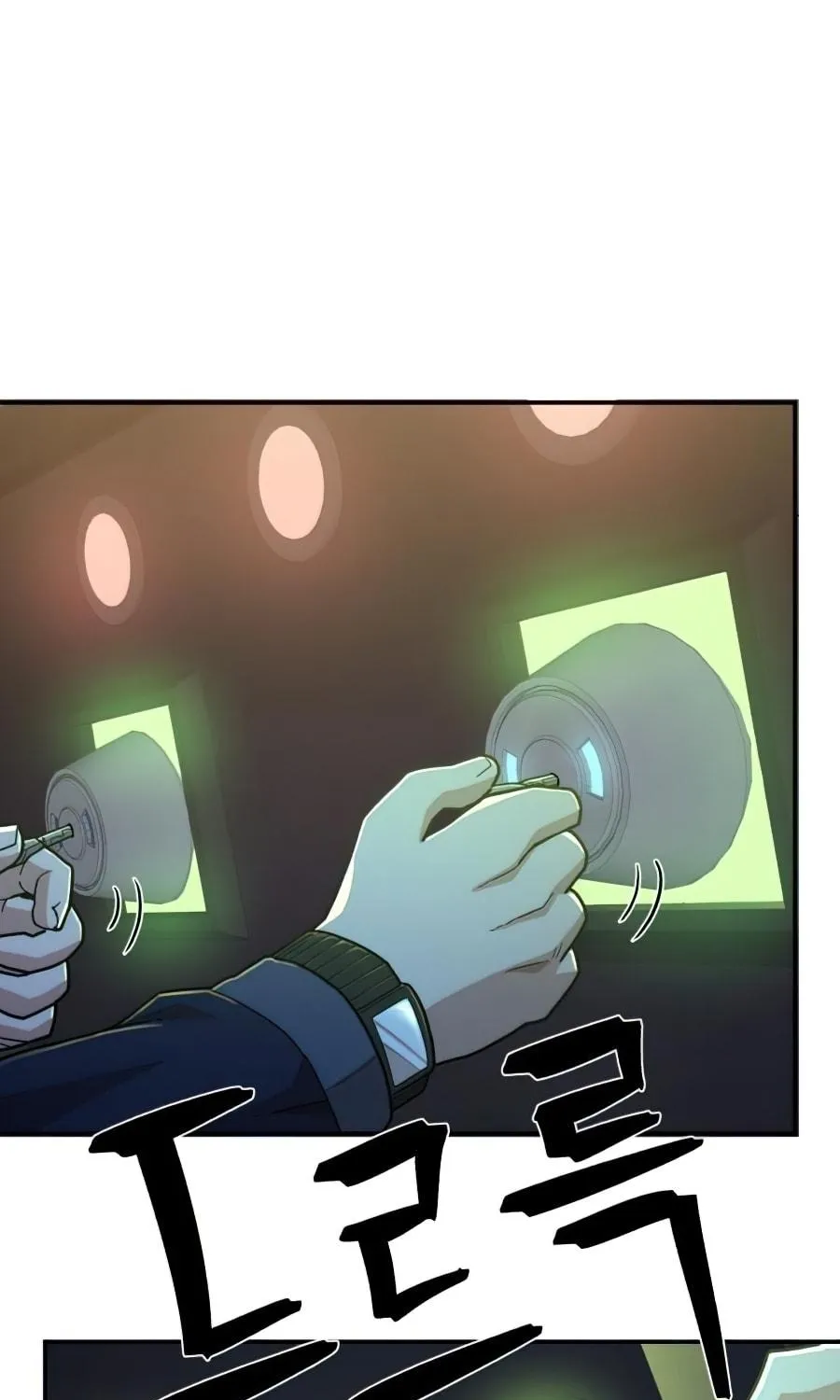 The Warrior Returns Chapter 22 page 19 - 