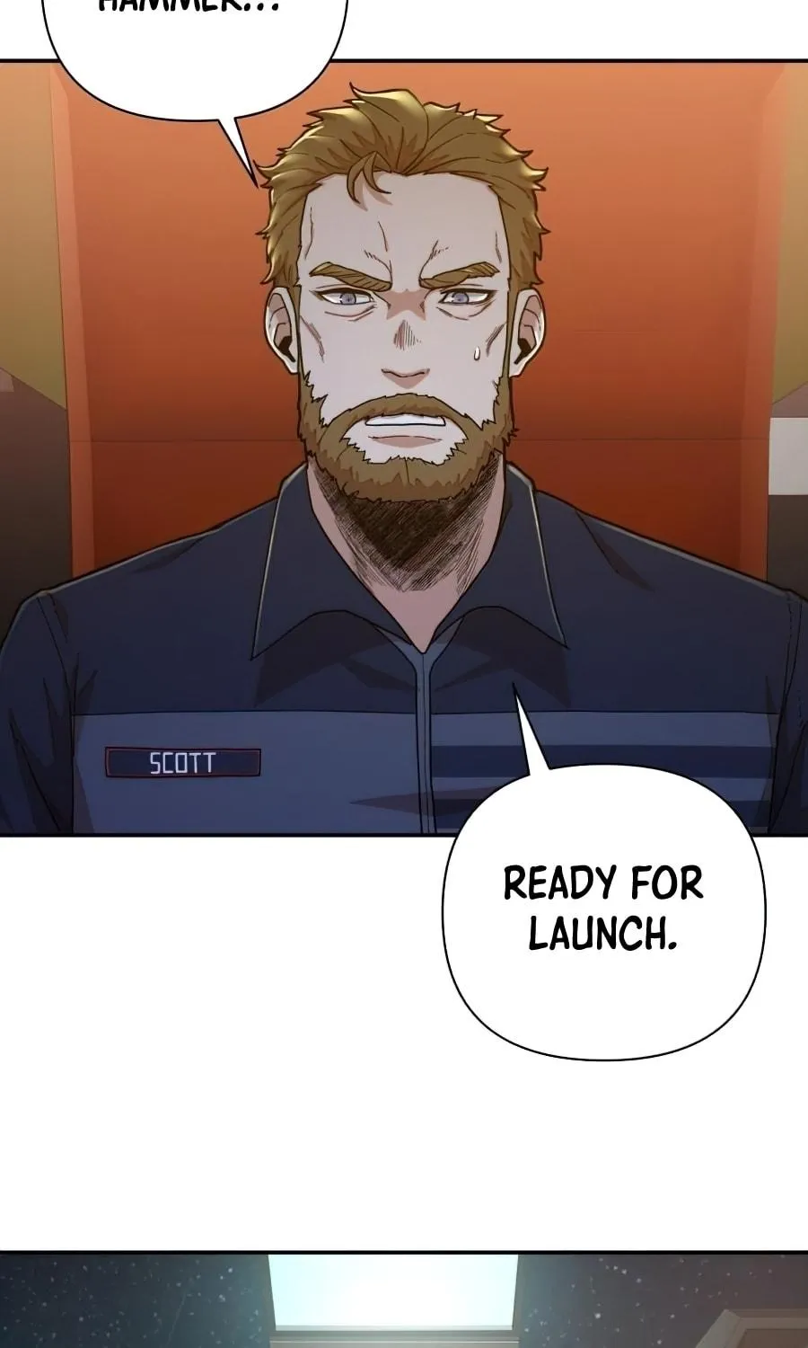 The Warrior Returns Chapter 22 page 23 - 