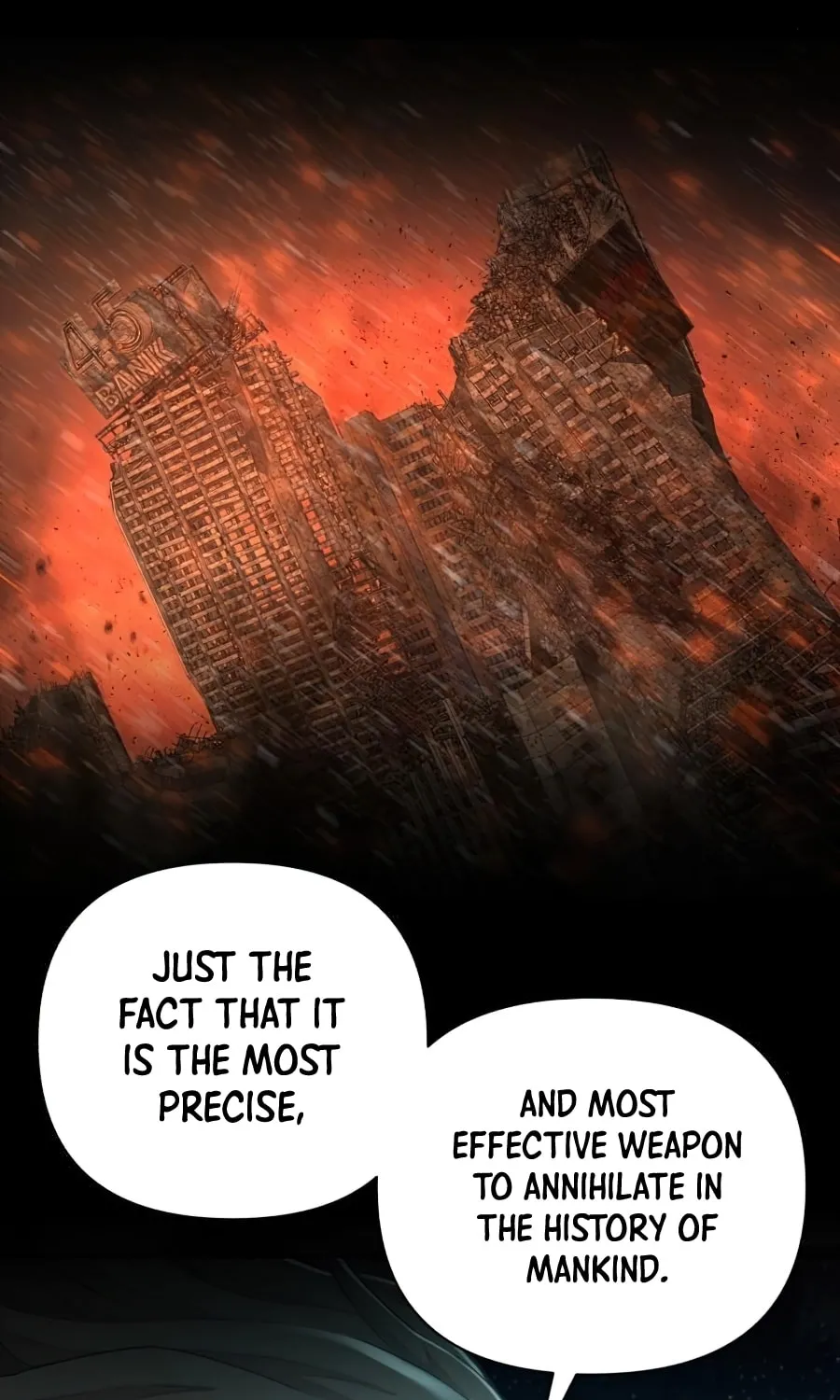 The Warrior Returns Chapter 22 page 31 - 