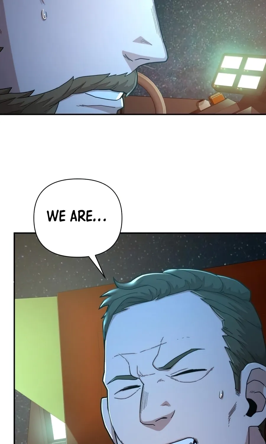 The Warrior Returns Chapter 22 page 33 - 