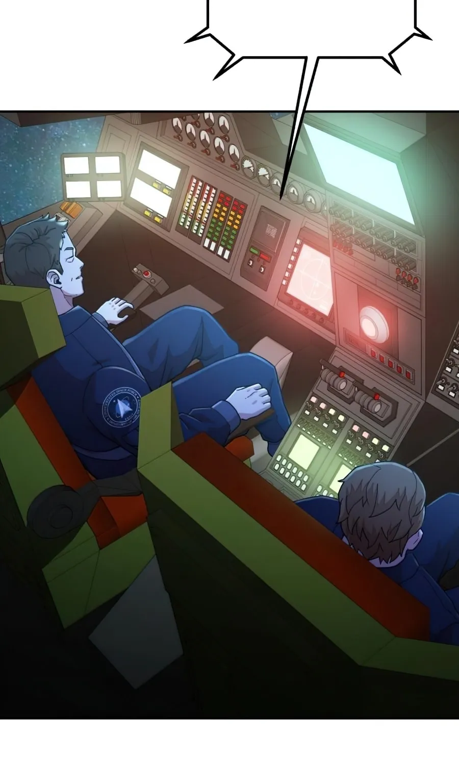 The Warrior Returns Chapter 22 page 37 - 