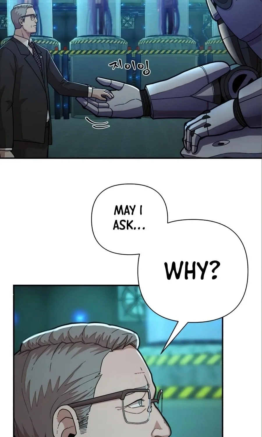 The Warrior Returns Chapter 23 page 107 - 