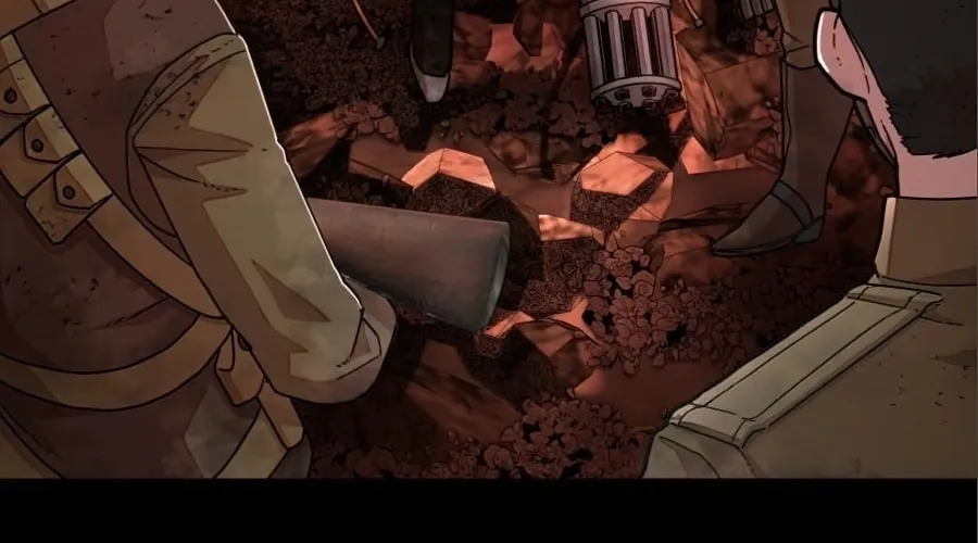 The Warrior Returns Chapter 23 page 112 - 